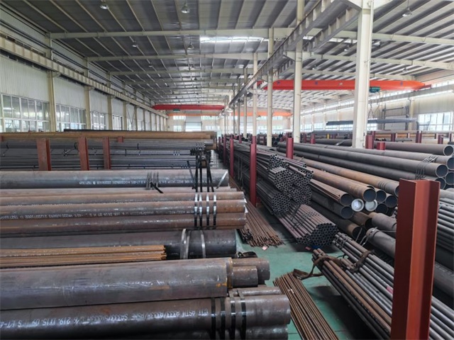 会同35CrMo高压无缝钢管